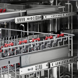 AEG FFB5677APW 5000 AirDry voorkant