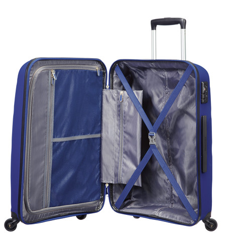 american tourister midnight navy