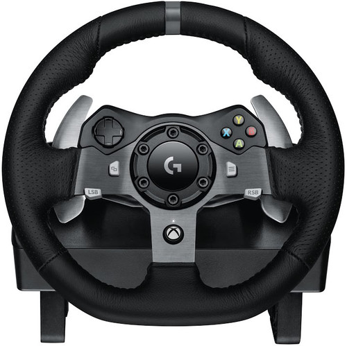 Logitech G920 Racing Wheel Unboxing Review in 2022 ! 