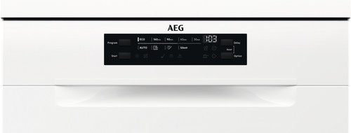 AEG FFB5677APW 5000 AirDry detail