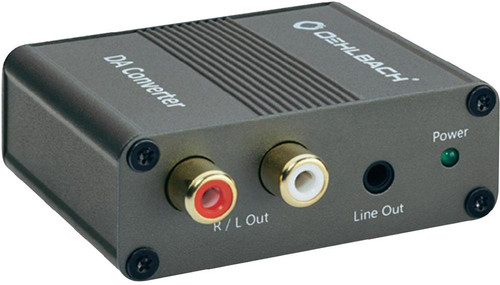 Oehlbach Da Converter Coolblue Voor 23 59u Morgen In Huis
