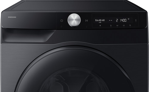 Samsung WD90HG6U94BBU3 AI Wash - 9/6 kg detail