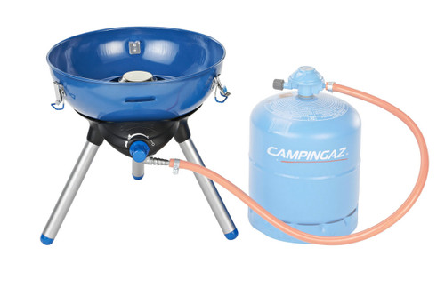 Campingaz Party Grill 400 - Coolblue - Voor 23.59u, morgen in