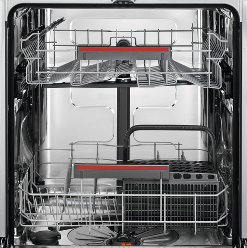AEG FFB64607ZM 6000 SatelliteClean / Vrijstaand binnenkant
