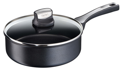 high sided frying pan