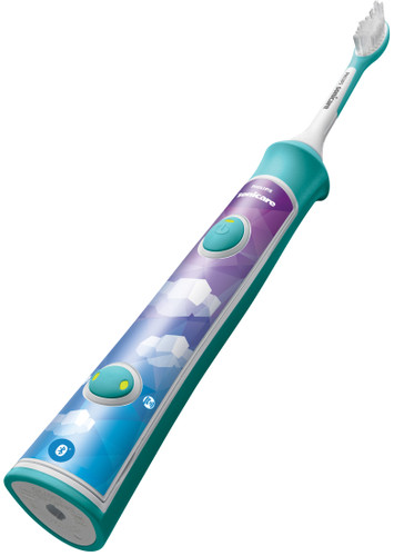 sonicare for kids connected