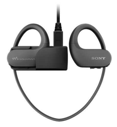 Sony NWWS413 4 Zwart Coolblue - Voor 23.59u, morgen in