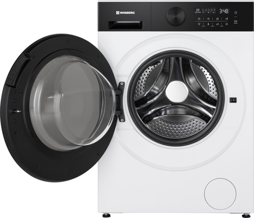 Wisberg WBWM5A5W9ML SmartDose binnenkant