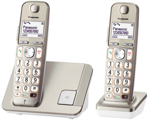 Panasonic KX-TGE212 - Coolblue - Voor 23.59u, morgen in huis