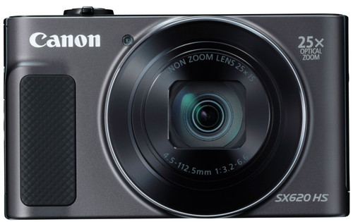 Canon Powershot SX620 HS Zwart Main Image