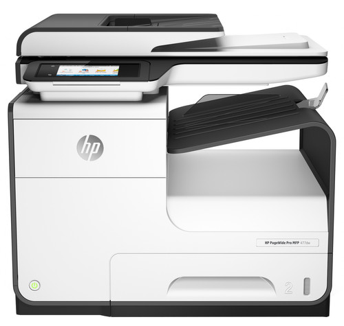 HP PageWide Pro 477dw Main Image