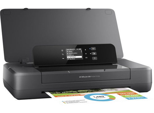 printer hp officejet 200 mobile
