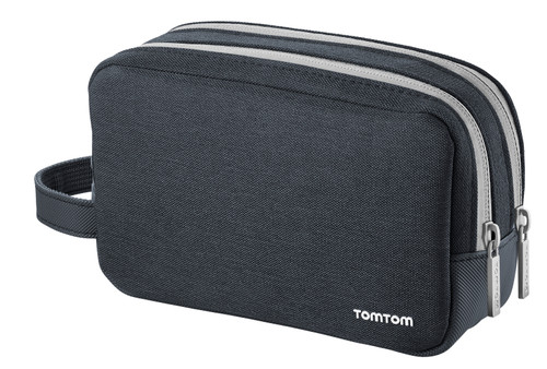 TomTom Hoesje Textiel - Coolblue - 23.59u, morgen huis