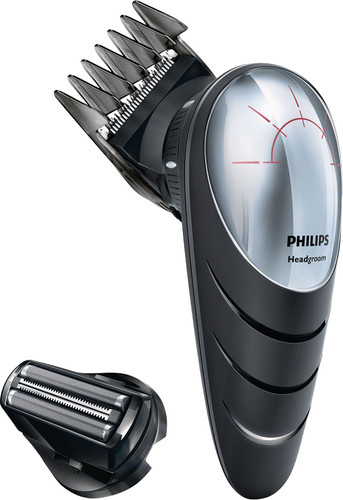 philips hair clipper how to use