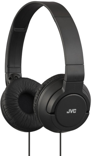 JVC HA-S180 Black Main Image