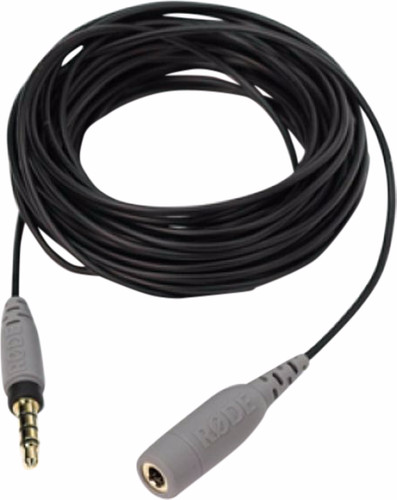 Rode SC1 TRRS Verlengkabel 6 Meter - Coolblue - Voor 23.59u, morgen in huis