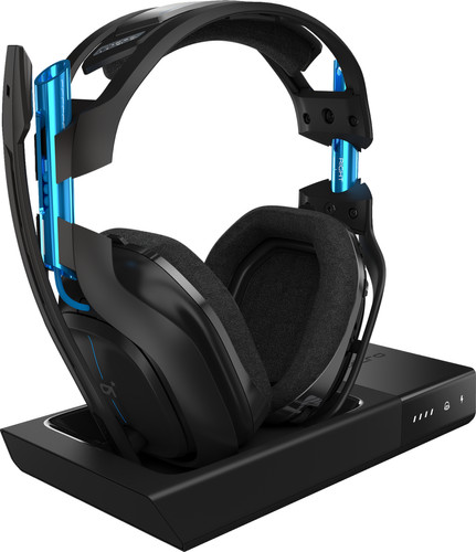 Astro A50 Wireless PS4 Edition Main Image