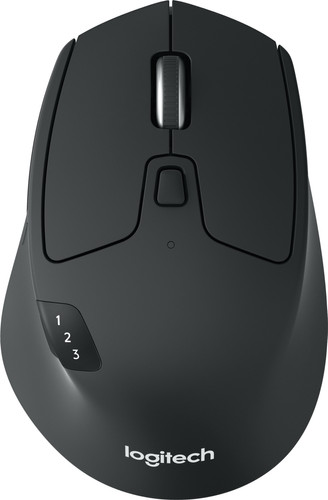 Logitech M720 Bluetooth - - Voor 23.59u, morgen in huis