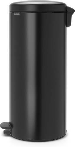 Brabantia NewIcon Pedaalemmer 30 Liter Black - Coolblue - Voor 23.59u, morgen in huis