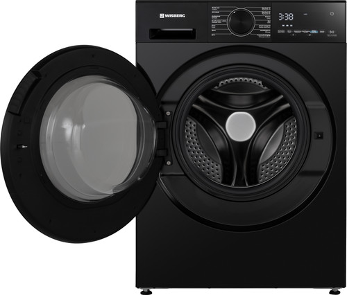Wisberg WBWM3A5B9NB SwiftWash & CreaseControl inside