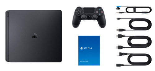 playstation 4 slim 500g