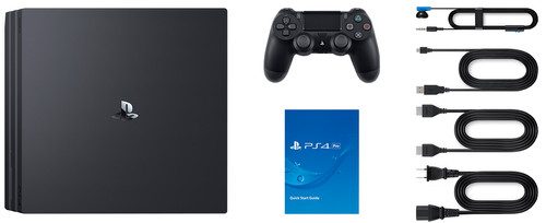 playstation 4 pro sold out