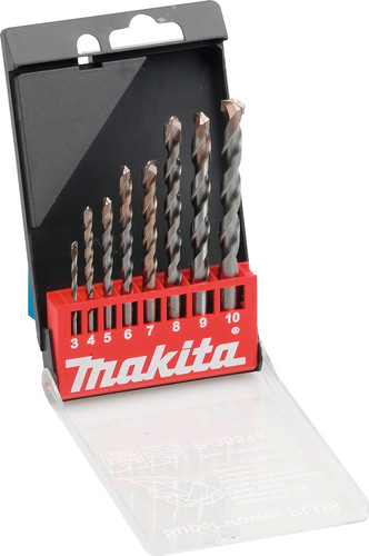Makita 8 Piece Borenset Concrete P 35514 Coolblue Before 23 59