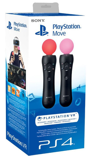 sony playstation move controller set ps4