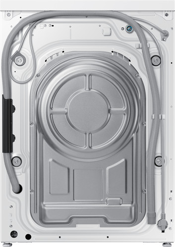 Samsung WD10HG6U94BEU3 AI Wash - 10/6 kg achterkant