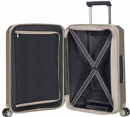 samsonite prodigy spinner 55 cm