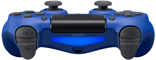 sony dualshock 4 blue