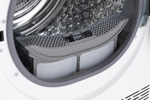 Wisberg WBDR1BW9NB SwiftDry detail
