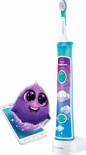 Philips Sonicare for Kids Connected - Coolblue - 23.59u, morgen in huis