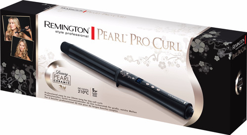 Remington Ci9532 Pearl Pro Curl - Coolblue - Before 23:59, delivered  tomorrow