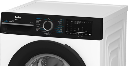 Beko BM3WFT4941B IronFast detail