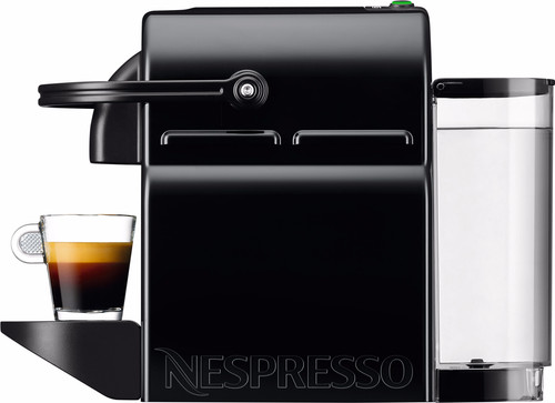 warmte Mysterieus Uitsteken Magimix Nespresso Inissia M105 Black - Coolblue - Before 23:59, delivered  tomorrow