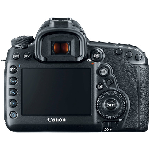 puur Verval kalf Canon EOS 5D Mark IV Body - Coolblue - Voor 23.59u, morgen in huis