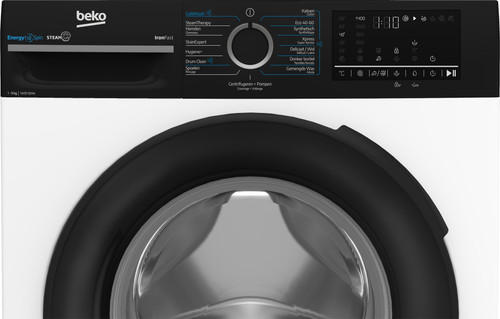 Beko BM3WFT4941B IronFast detail