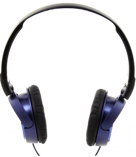 Sony MDR-ZX310AP Blue - Coolblue - Before 23:59, delivered tomorrow