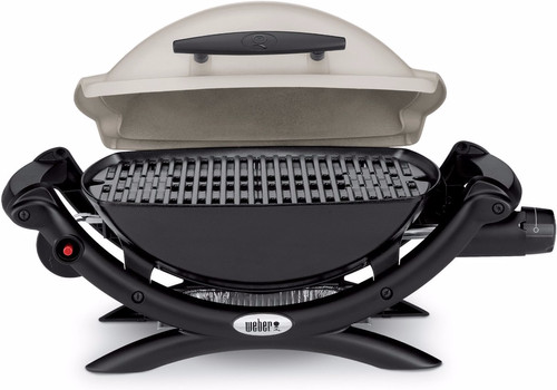 Weber Q1000 - - Voor 23.59u, morgen in huis