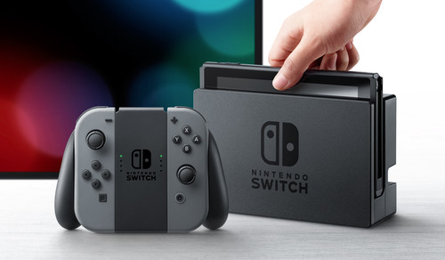 nintendo switch 2019