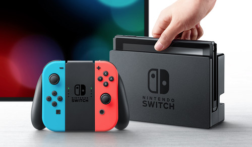 Red nintendo switch sales lite