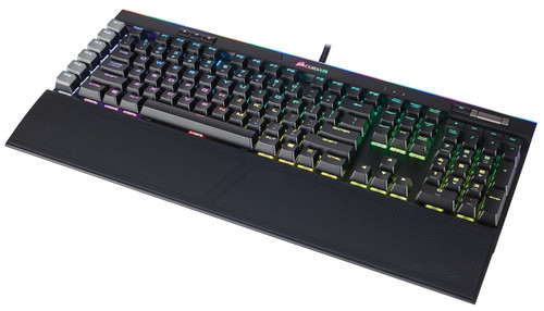 Corsair K95 Rgb Platinum Cherry Mx Brown Qwerty Coolblue Voor 23 59u Morgen In Huis