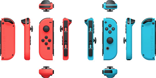 joy cons for the nintendo switch