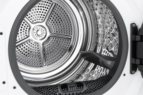 Wisberg WBDR5AW9ML CondenserClean binnenkant