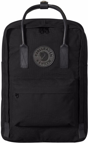 fjallraven kanken black 16l