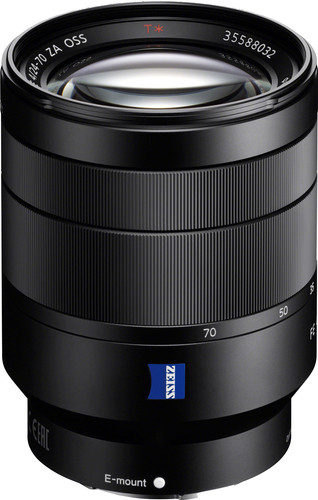 Sony Fe 24 70mm F 4 Za Oss Vario Tessar T Coolblue Before 23 59 Delivered Tomorrow