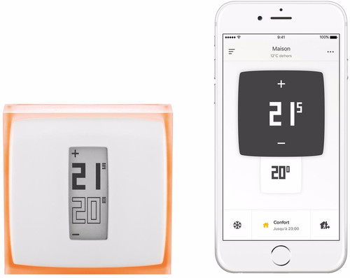 netatmo thermostat google assistant
