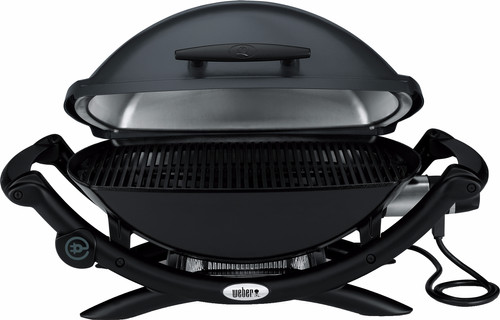 Weber Q2400 Dark Gray - Coolblue Before 23:59, delivered tomorrow
