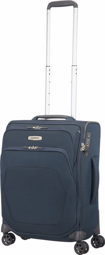samsonite spark sng spinner 55 blue